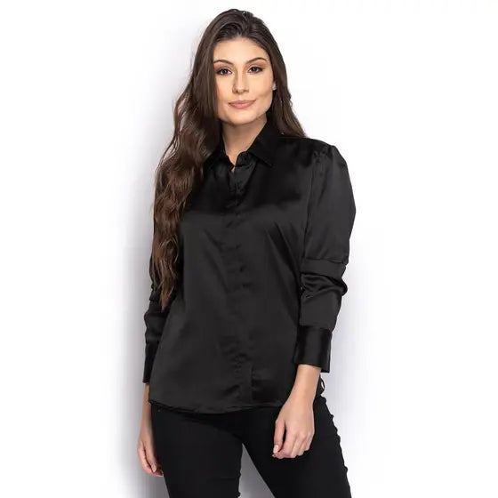 Camisa Feminina